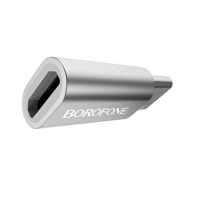 Borofone Bv4 Adaptador Micro A Type-C