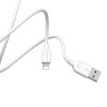 Borofone BX14 Cable Carga (USB-L) 1,2,3M