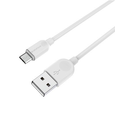 Borofone Bx14 Cable Linkjet Usb Micro