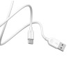 Borofone BX14 Cable Carga (USB-T) 1,2,3M