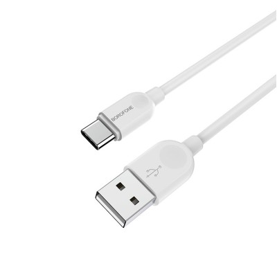 Borofone Bx14 Cable Linkjet Usb Cable Type-C