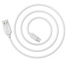 Borofone BX14 Cable Carga (USB-T) 1,2,3M