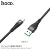 Hoco U53 Cable Carga/Datos 5A (USB-T)