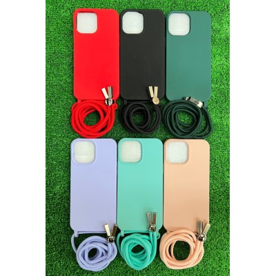 Funda Ori Con Cuerda Para Samsung