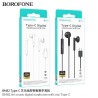 Borofone BM82 Auricular Type C