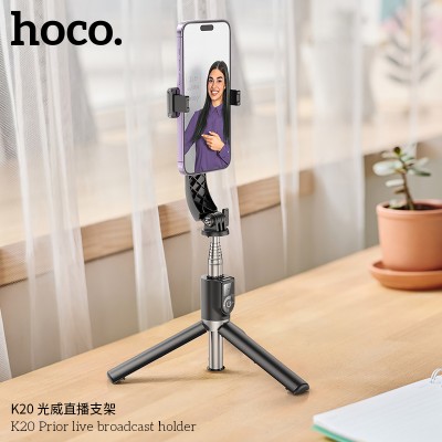 Hoco K20 Soporte De Aleación De Aluminio Para La Transmisión