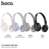 Hoco W46 Auricular Diadema BT 20h (Plegable)