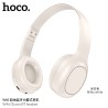 Hoco W46 Auricular Diadema BT 20h (Plegable)
