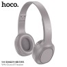 Hoco W46 Auricular Diadema BT 20h (Plegable)