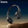 Hoco W46 Auricular Diadema BT 20h (Plegable)