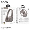 Hoco W46 Auricular Diadema BT 20h (Plegable)