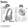 Hoco W46 Auricular Diadema BT 20h (Plegable)