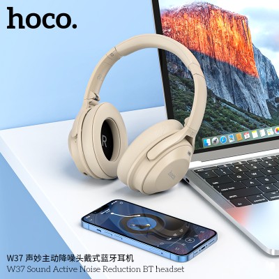 Hoco W37 Auriculares Con Bluetooth