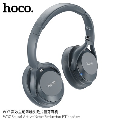 Hoco W37 Auriculares Con Bluetooth