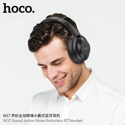 Hoco W37 Auriculares Con Bluetooth