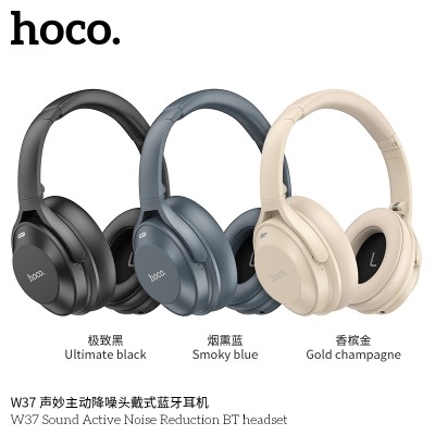 Hoco W37 Auriculares Con Bluetooth