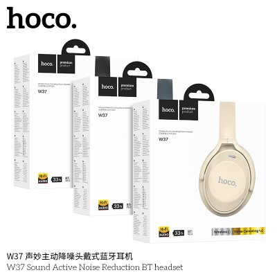 Hoco W37 Auriculares Con Bluetooth