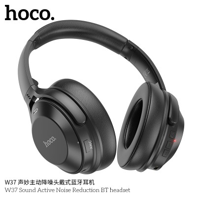 Hoco W37 Auriculares Con Bluetooth