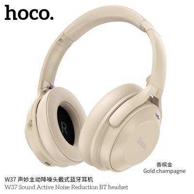 Hoco W37 Auriculares Con Bluetooth