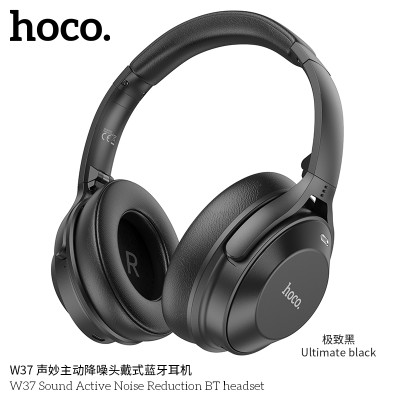 Hoco W37 Auriculares Con Bluetooth