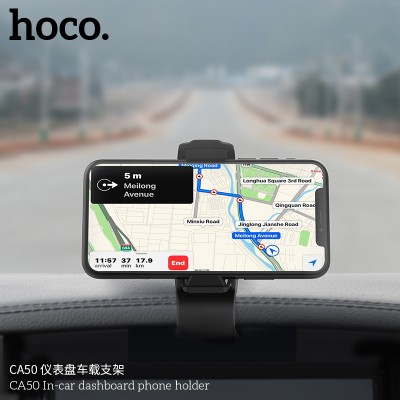 Hoco Ca50 Soporte De Teléfono Del Tablero Automóvil