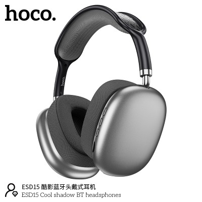 Hoco Esd15 Auriculares Con Bluetooth