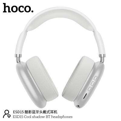 Hoco Esd15 Auriculares Con Bluetooth