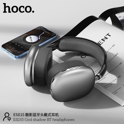 Hoco Esd15 Auriculares Con Bluetooth