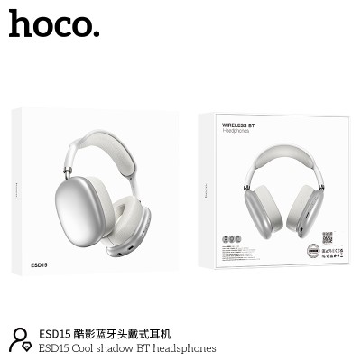 Hoco Esd15 Auriculares Con Bluetooth