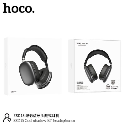 Hoco Esd15 Auriculares Con Bluetooth