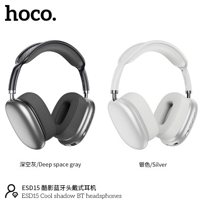 Hoco Esd15 Auriculares Con Bluetooth