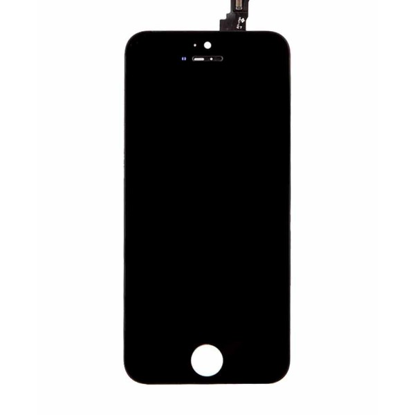 Pantalla Completa Para Iphone 5S / Se Negro