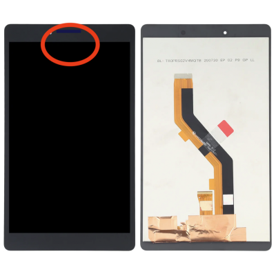 Pantalla Completa Para Samsung Tab A 8.0 (2019) Lte T295 Negra