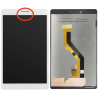 Pantalla Completa Para Samsung Tab A 8.0 (2019) Lte T295 Blanca