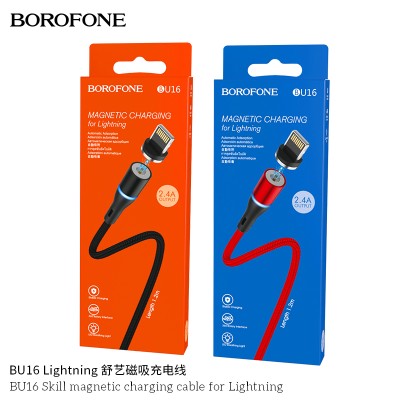 Borofone Bu16 Cable De Carga Magnética Para Ip