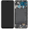 Pantalla Completa ⚫Original⚫ Servicepack Para Samsung M317 M31S Con Marco