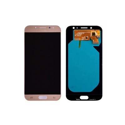 Pantalla Completa Original Servicepack Para Samsung J5 2017 / J530 Oro