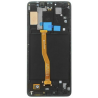 Pantalla Completa ⚫Original⚫ Servicepack Para Samsung A9 2018 A920 Con Marco