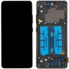 Pantalla Completa ⚫Original⚫ Servicepack Para Samsung A51 5G /A516B Con Marco Negro