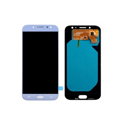 Pantalla Completa Original Servicepack Para Samsung J7 2017 J730 Azul