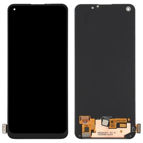 Pantalla Completa Para Oppo Reno 4Se/Reno 5Z/Reno 5F/Reno 5 Lite/Reno 6 Lite -291