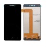 Pantalla Completa Para Bq U /U Lite Negra
