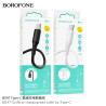 Borofone BX47 Cable Carga (USB-T)