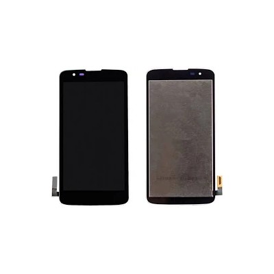 Pantalla Completa Para Lg K7 K330 Negra