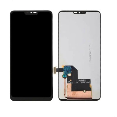 Pantalla Completa Para Lg G7 Thinq G710Em / G7 Fit