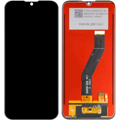 Pantalla Completa Para Motorola Moto E6S 2020/Xt2053/E6I -993