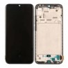 Pantalla Completa Original Servicepack Para Xiaomi Mi A3 Con Marco Negra