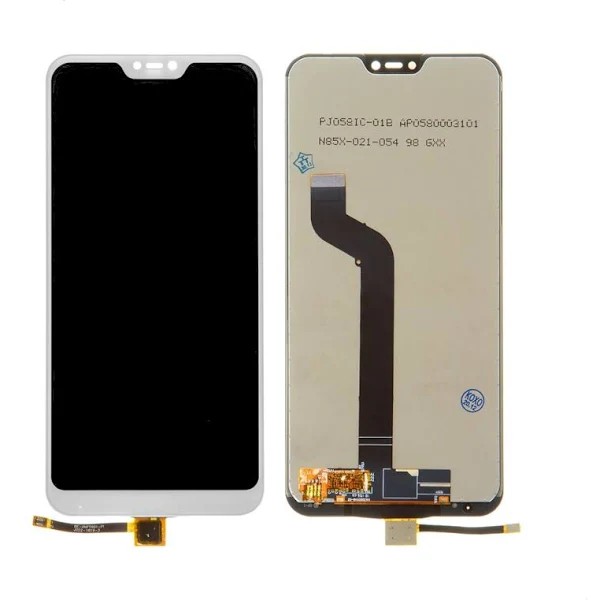 Pantalla Completa Para Xiaomi Mi A2 Lite Blanca