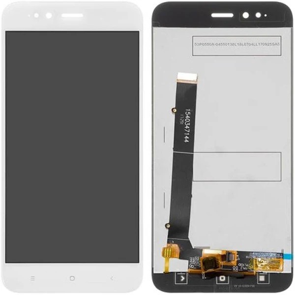 Pantalla Completa Para Xiaomi Mi A1 Blanca