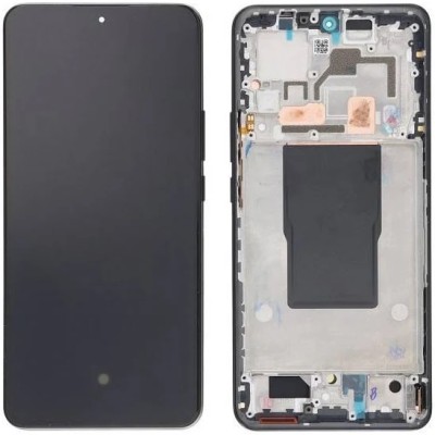 Pantalla Completa Original Servicepack Para Xiaomi Mi 12T/12T Pro Con Marco